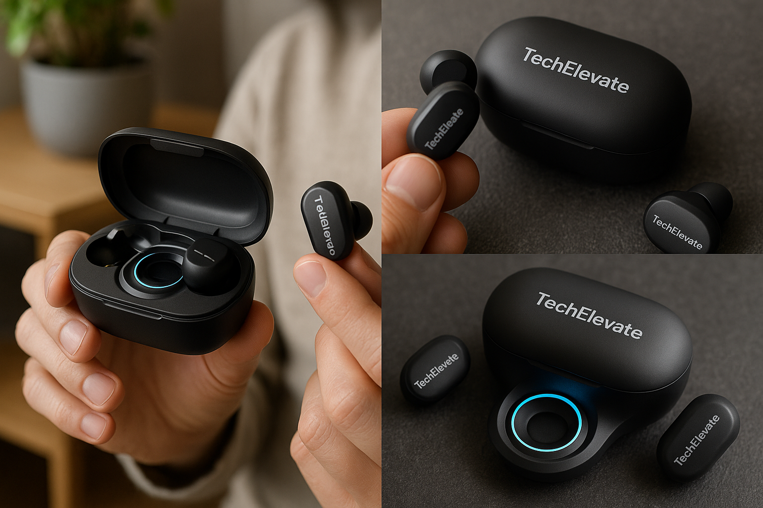 Wireless Earbuds