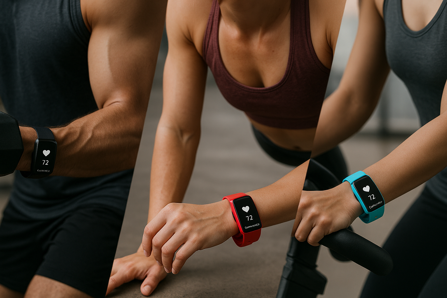 Fitness Tracking Gear