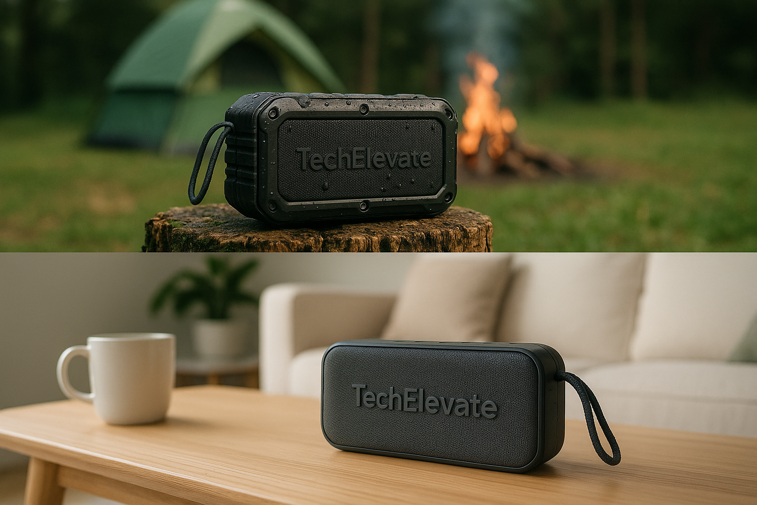 Bluetooth Speakers